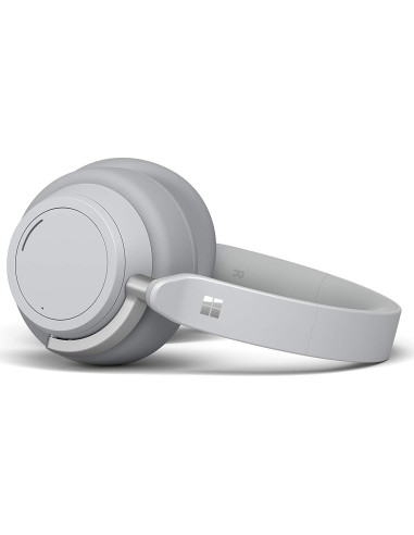 Auriculares Microsoft Surface 2 - Gris Claro, Cancelación de Ruido