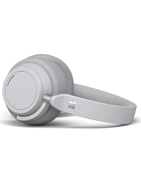 Auriculares Microsoft Surface 2 - Gris Claro, Cancelación de Ruido