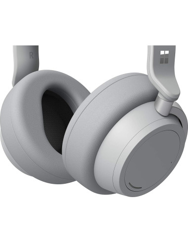 Auriculares Microsoft Surface 2 - Gris Claro, Cancelación de Ruido