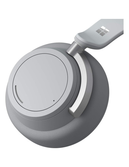 Auriculares Microsoft Surface 2 - Gris Claro, Cancelación de Ruido
