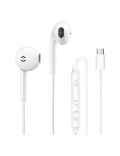 Auriculares USB C MAS CARNEY TH9 con Micrófono, Compatibles con iPhone y Samsung