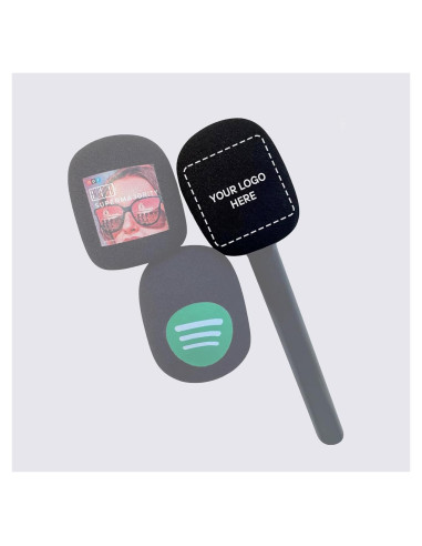 Filtro de Pop Personalizado RODE Wireless GO II - Negro