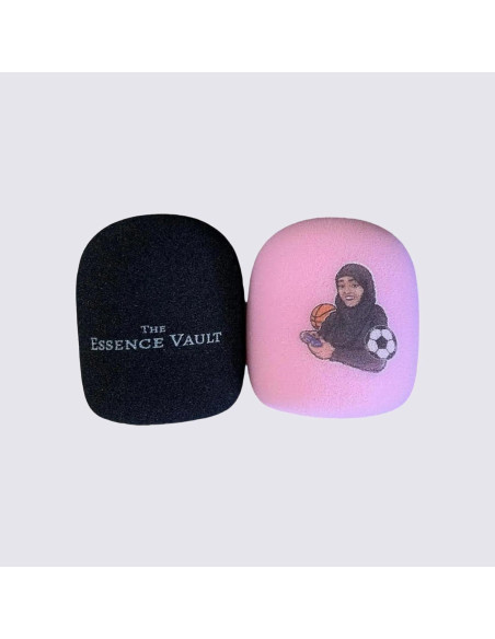 Filtro de Pop Personalizado RODE Wireless GO II - Negro