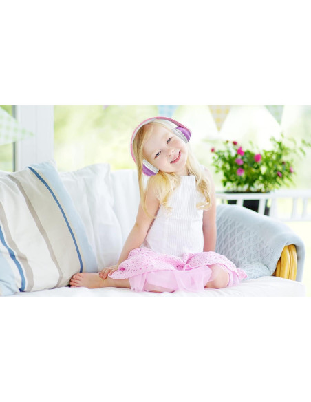 Auriculares Inalámbricos Bluetooth Disney Princess KIDDesigns Auriculares Inalámbricos Bluetooth Disney Princess KIDDesigns
