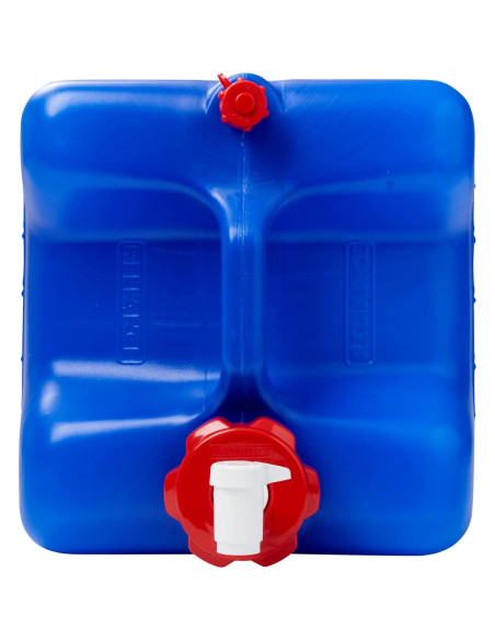 Estufa Portátil Gas One GS-3400P Doble Combustible para Camping