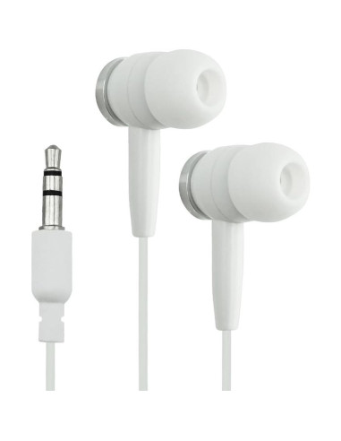 Auriculares In-Ear Batman Graphics & More 1.1m Blanco