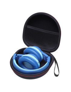 Funda para Auriculares XANAD Kids Negro Compatible con JoySpark