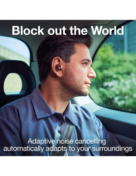 Auriculares Inalámbricos Bowers & Wilkins PI7 con Cancelación de Ruido