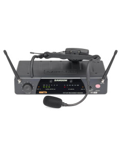 Auriculares Inalámbricos Samson Airline 77 AH7 para Fitness