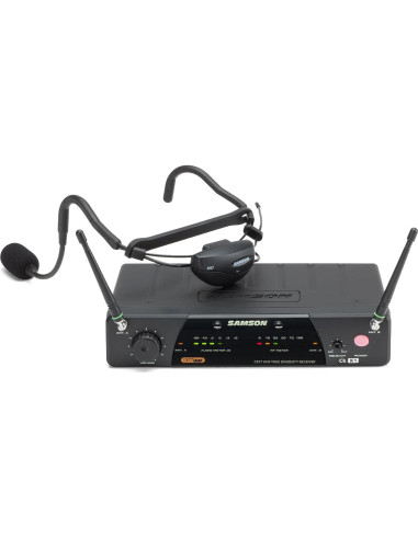 Auriculares Inalámbricos Samson Airline 77 AH7 para Fitness