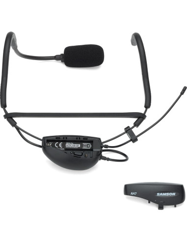 Auriculares Inalámbricos Samson Airline 77 AH7 para Fitness