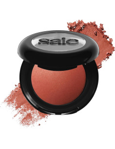 Dúo de Rubor Horneado SuperSuede Saie Ciao y Brocha Vegana 2