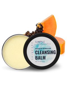 Bálsamo Limpiador Natural NP Health Foods - 90 g