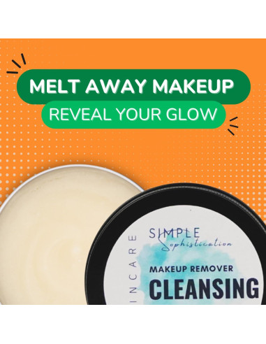 Bálsamo Limpiador Natural NP Health Foods - 90 g