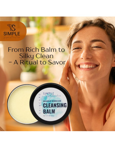 Bálsamo Limpiador Natural NP Health Foods - 90 g