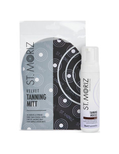 Mousse Autobronceadora Profesional Oscura St. Moriz 200ml