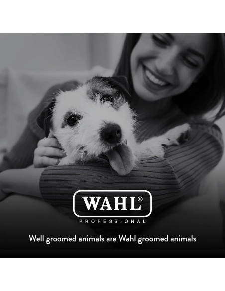 Cortadora Inalámbrica Wahl Pro Ion para Perros y Gatos - 2h Uso Cortadora Inalámbrica Wahl Pro Ion para Perros y Gatos - 2h Uso