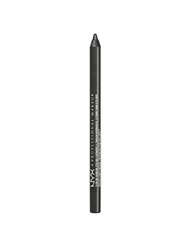 Lápiz de Eyeliner NYX Profesional Makeup - A Prueba de Agua Metal de Arma