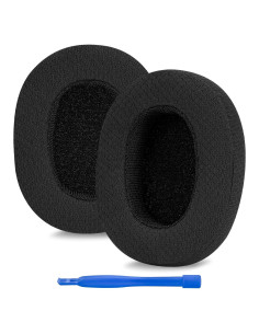 Almohadillas de Reemplazo Skullcandy para Auriculares - Tela de Malla