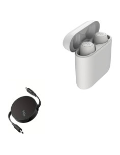 Cable Retráctil USB Tipo-C BoxWave 240W Compatible Edifier TWS6