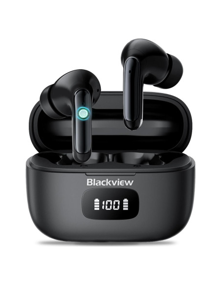 Auriculares Inalámbricos Blackview Airbuds 8 Bluetooth 5.3