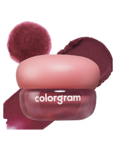 COLORGRAM TINTIN DORY BLUR JAM 05 Hip Berry - Tinte Labios y Mejillas