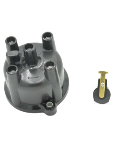 Juego de tapa de distribuidor y rotor Formula DCR13 - Toyota
