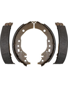 Kit de Frenos Detroit Axle para Toyota Corolla 2009-2019 2