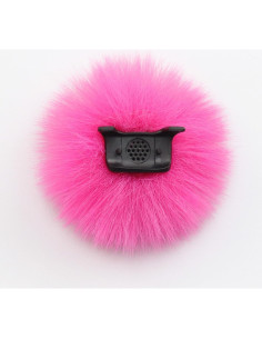 Paraviento LEXFMOPHY para DJI MIC MINI 2024 - 2 Pack Rosa 2