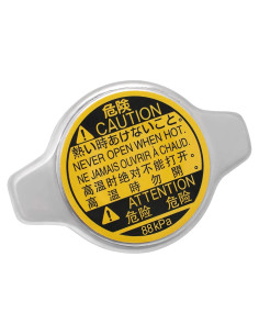 Tapa de Radiador Sikawai 16401-20353 Compatible Toyota