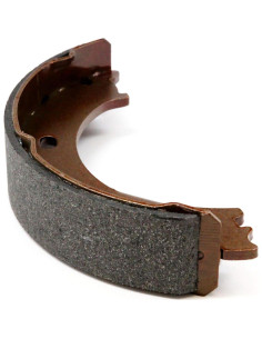 Zapatas de Freno Traseras Dynamic Friction Mazda 2 2011-2019 2