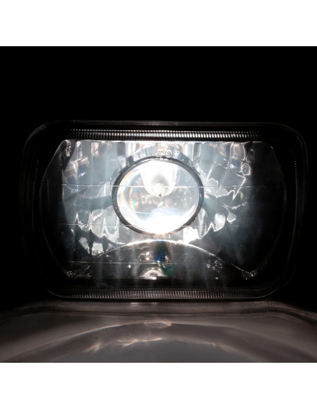 Faros Proyector Cuadrados 7x6 SPEC-D Tuning LHP-7X6JM