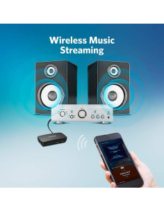 Receptor Bluetooth Anker Soundsync 5.0 para música y llamadas 2