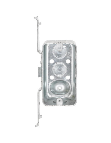 Caja Útil RACO 662 10.16x5.08x4.78 cm Metal Gris