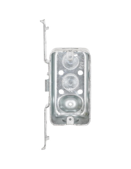 Caja Útil RACO 662 10.16x5.08x4.78 cm Metal Gris