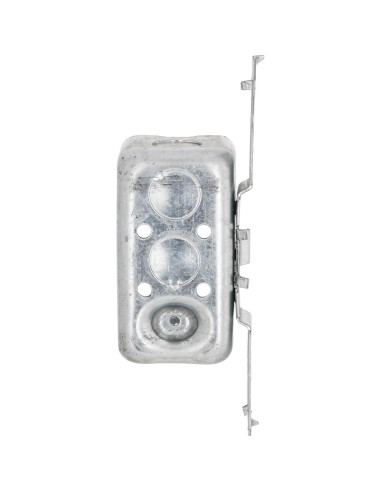 Caja Útil RACO 662 10.16x5.08x4.78 cm Metal Gris