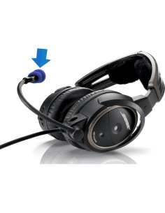 Funda de Parabrisas LEFXMOPHY para Micrófono Bose A20 A30 - Paquete de 3 2