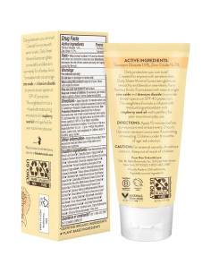 Loción Solar Mineral Diaria Babo Botanicals SPF40 - 50ml 2