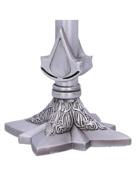 Copa Assassins Creed Blanca Licenciada Nemesis Now 11.5x22.5cm
