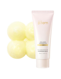 Bálsamo Limpiador Hidratante MAKE P:REM 100ml - Cuidado Piel Coreano