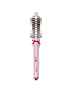 Cepillo Térmico Wavytalk Heatwave Pro 3.81 cm Rosa