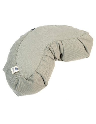 Cojín de Meditación Loto Azul BLUELOTUS Algodón