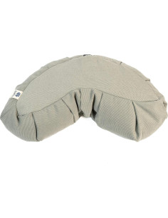 Cojín de Meditación Loto Azul BLUELOTUS Algodón 2