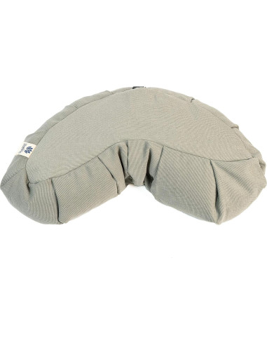 Cojín de Meditación Loto Azul BLUELOTUS Algodón