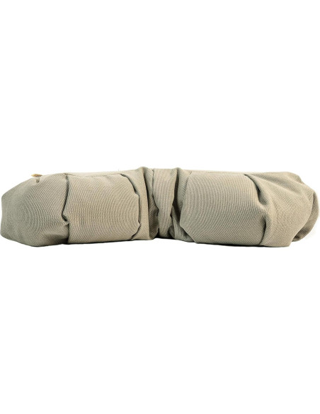 Cojín de Meditación Loto Azul BLUELOTUS Algodón