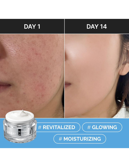 Crema Nocturna Antienvejecimiento Ecoment 50ml Retinol Colágeno