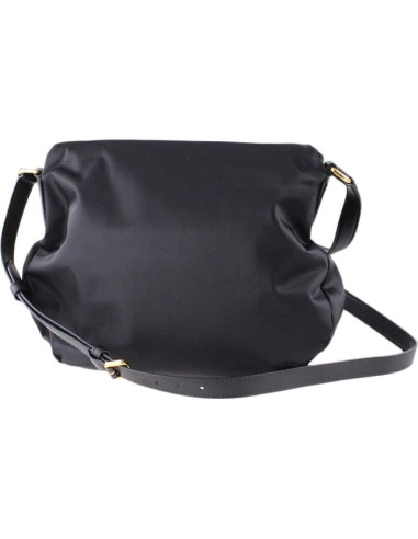 Bolso Cruzado de Nylon Marc Jacobs Preppy Negro 30x10x25cm