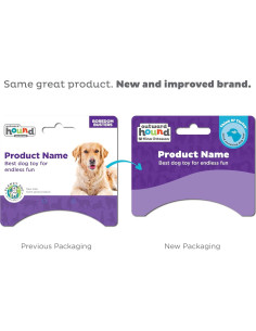 Juguete Interactivo para Perros Outward Hound Mazee 12.7 cm 2