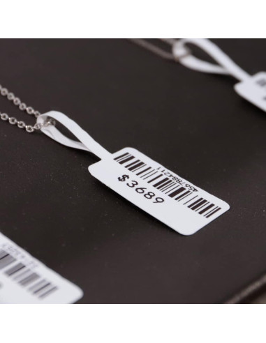 Etiquetas de Precio Autoadhesivas Phomemo 70x30mm - 100 Unidades