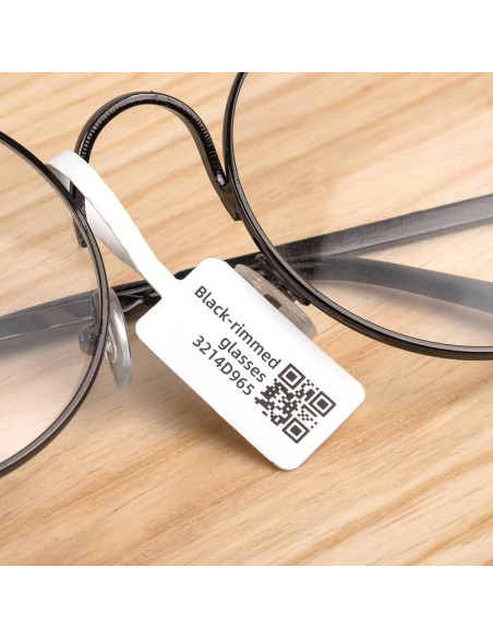 Etiquetas de Precio Autoadhesivas Phomemo 70x30mm - 100 Unidades